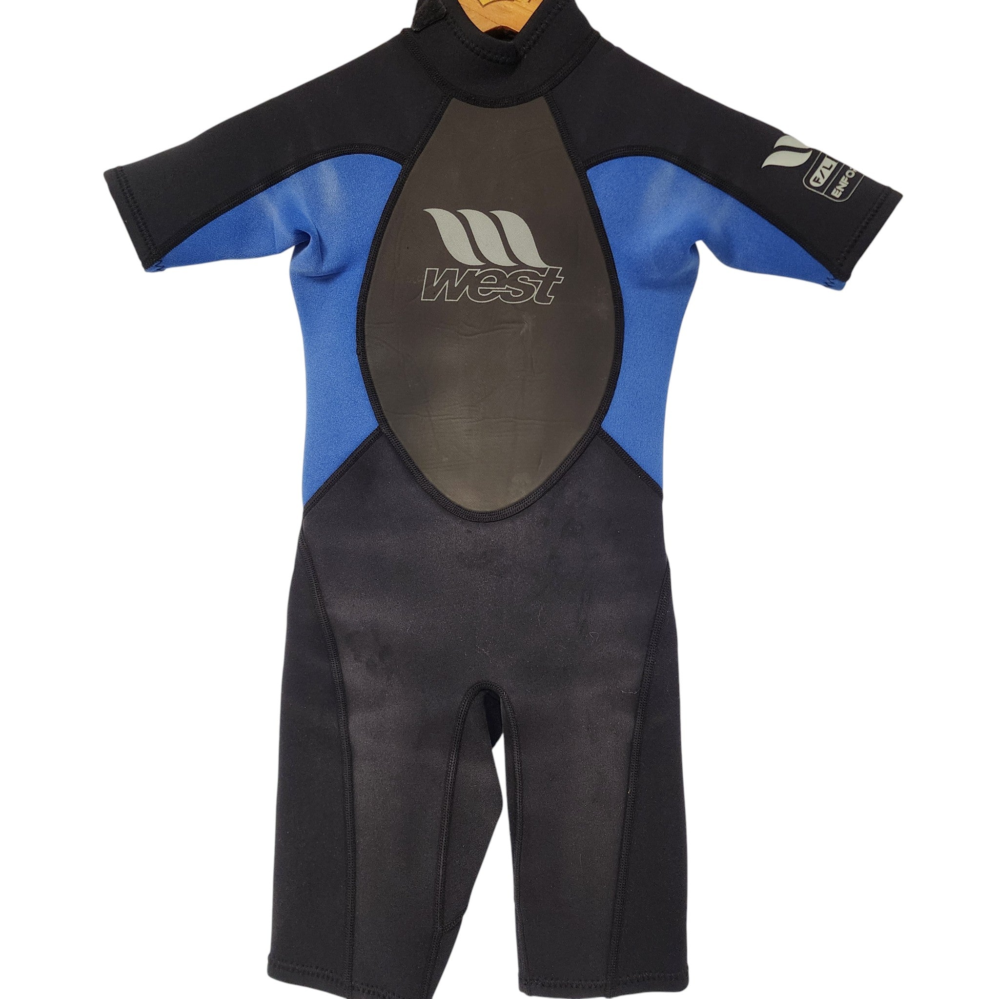 Enforcer West Kids Wetsuit - Size 4
