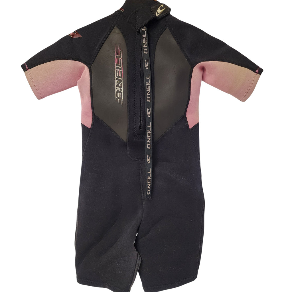 Kids ONEILL wetsuit size 8