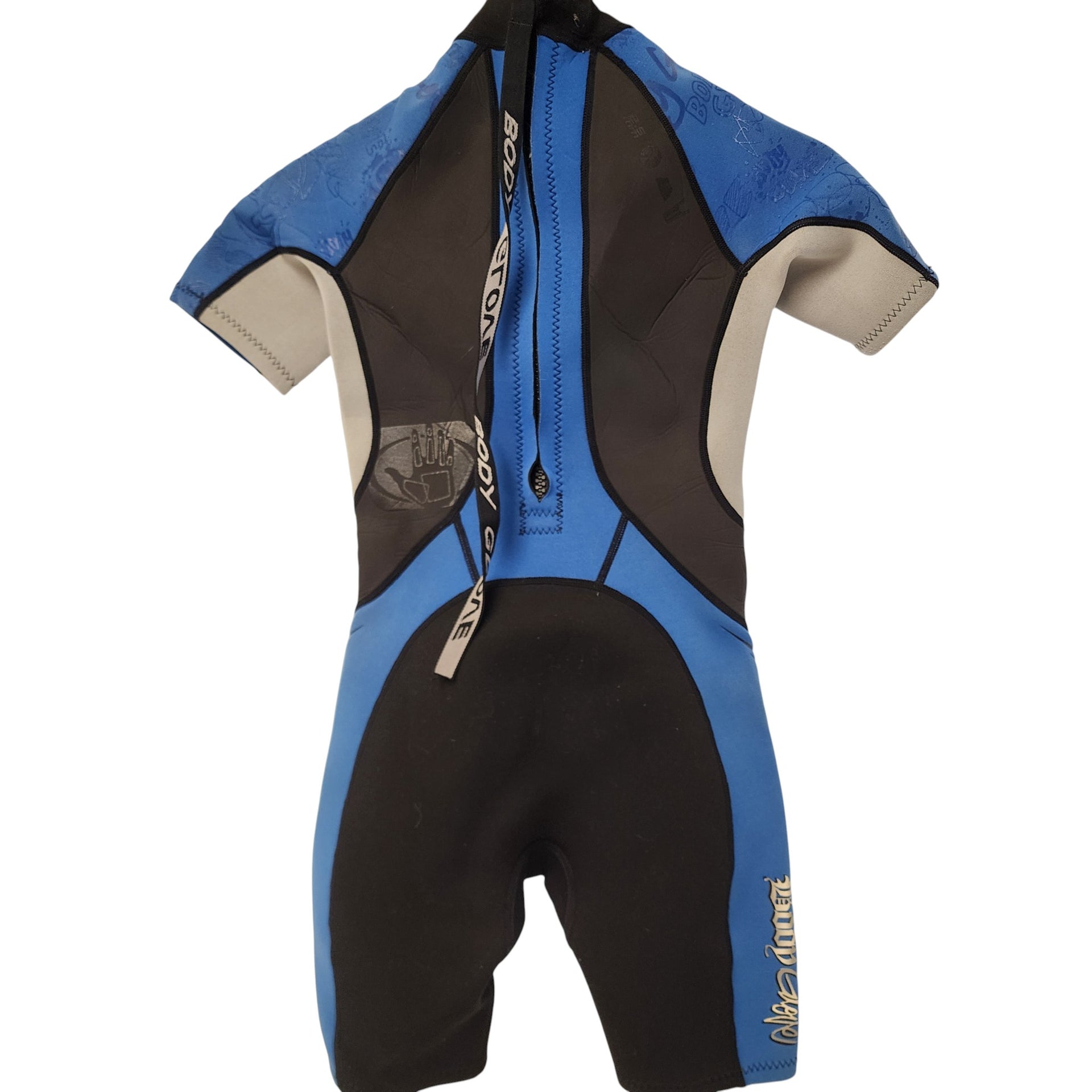 Kids BodyGlove wetsuit junior 8