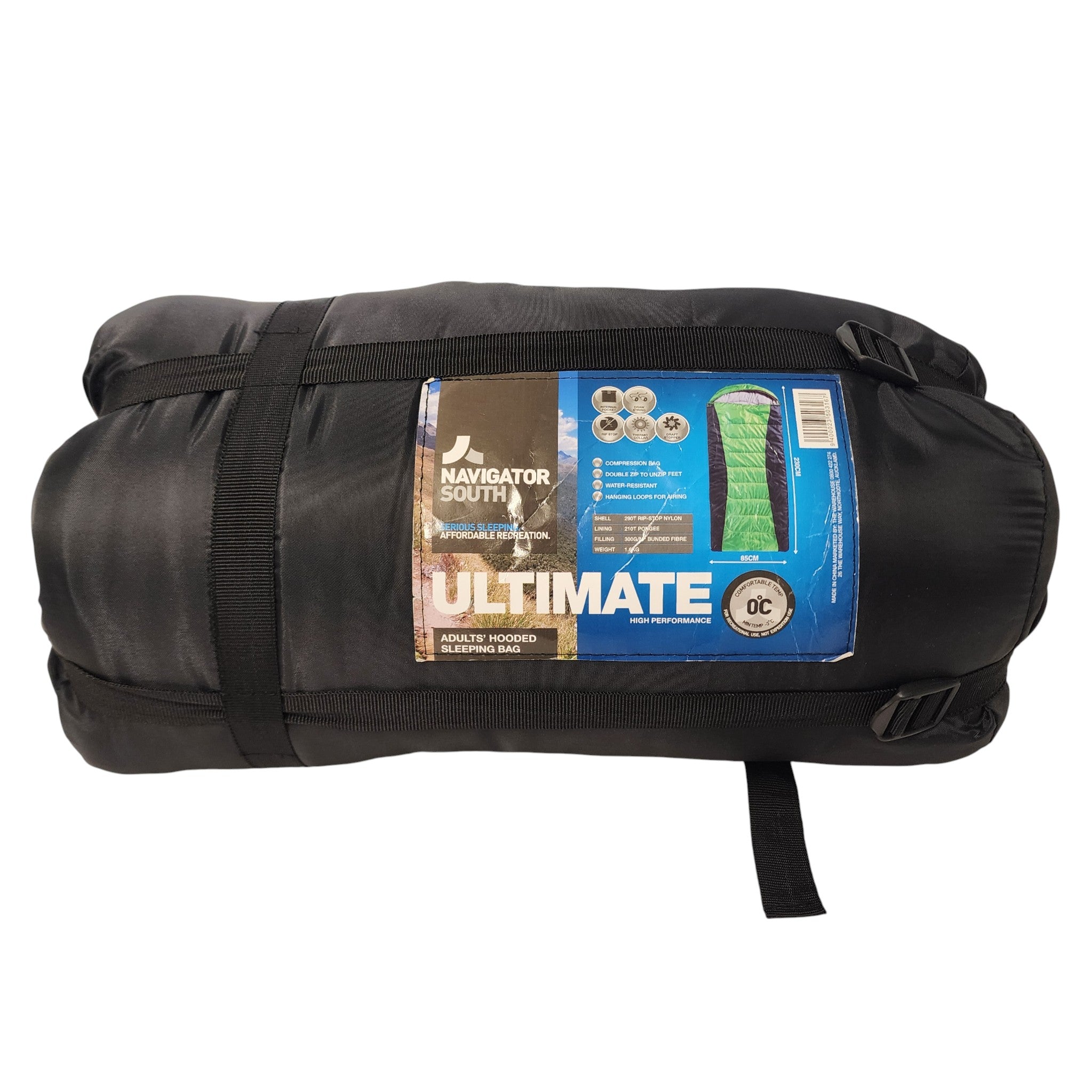 Navigator South Ultimate Sleeping bag