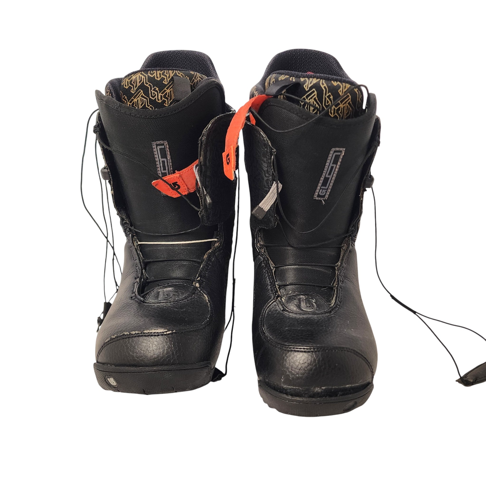 Burton ion Imprint 4 Mens Size 8.5 Snowboard boots