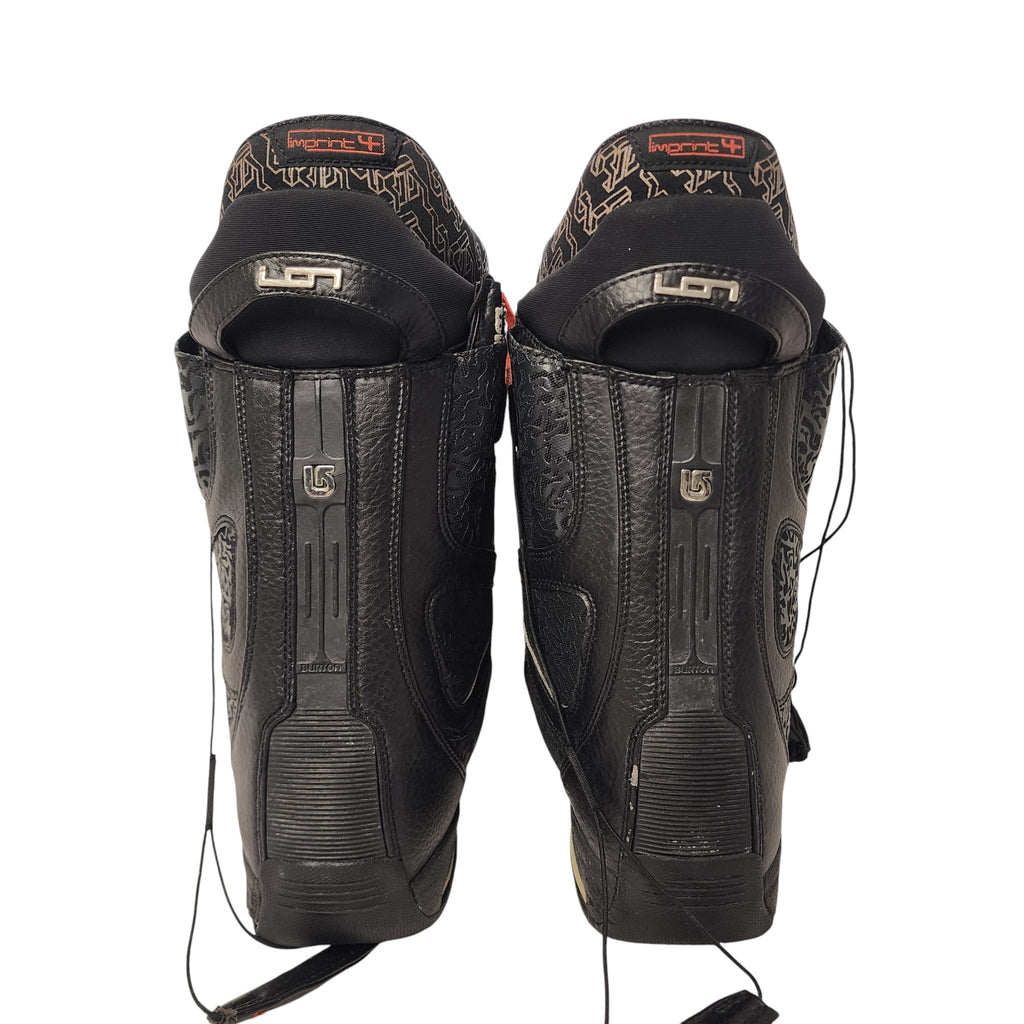 Burton ion Imprint 4 Mens Size 8.5 Snowboard boots