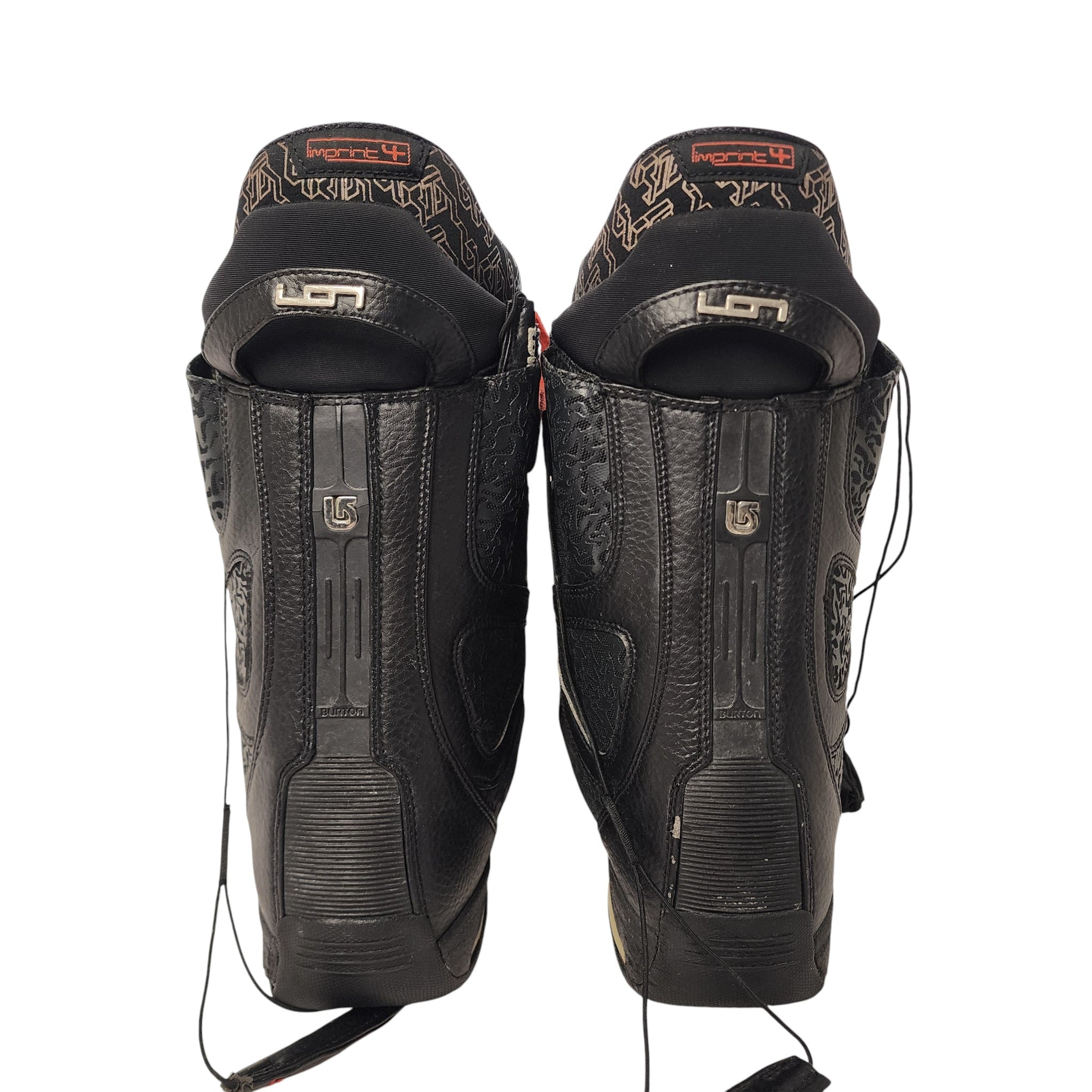 Burton ion Imprint 4 Mens Size 8.5 Snowboard boots