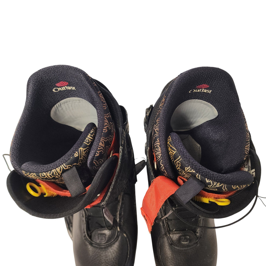 Burton ion Imprint 4 Mens Size 8.5 Snowboard boots