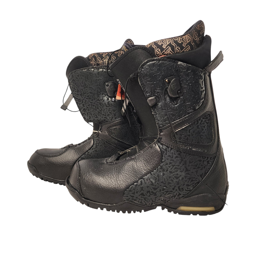 Burton ion Imprint 4 Mens Size 8.5 Snowboard boots