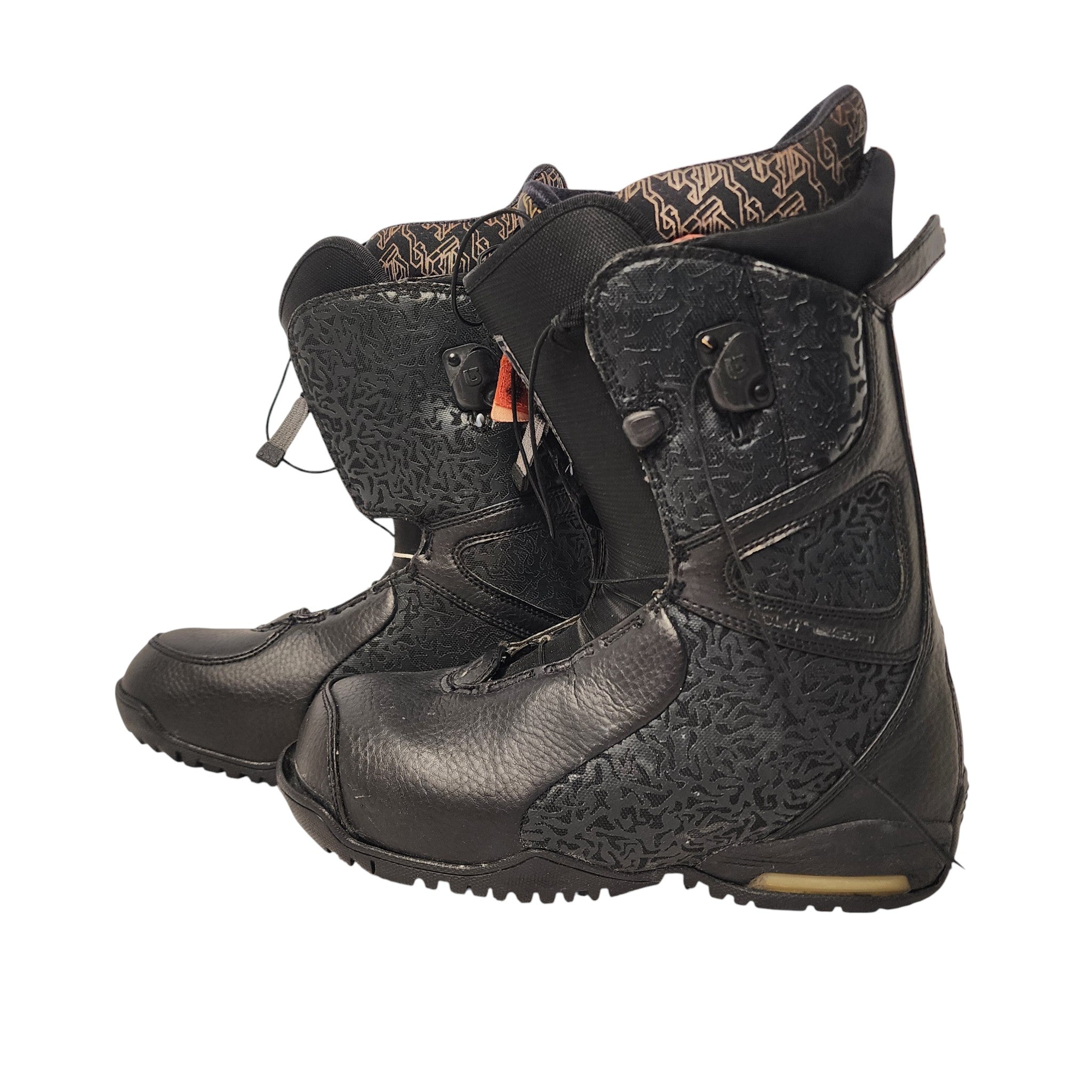 Burton ion Imprint 4 Mens Size 8.5 Snowboard boots