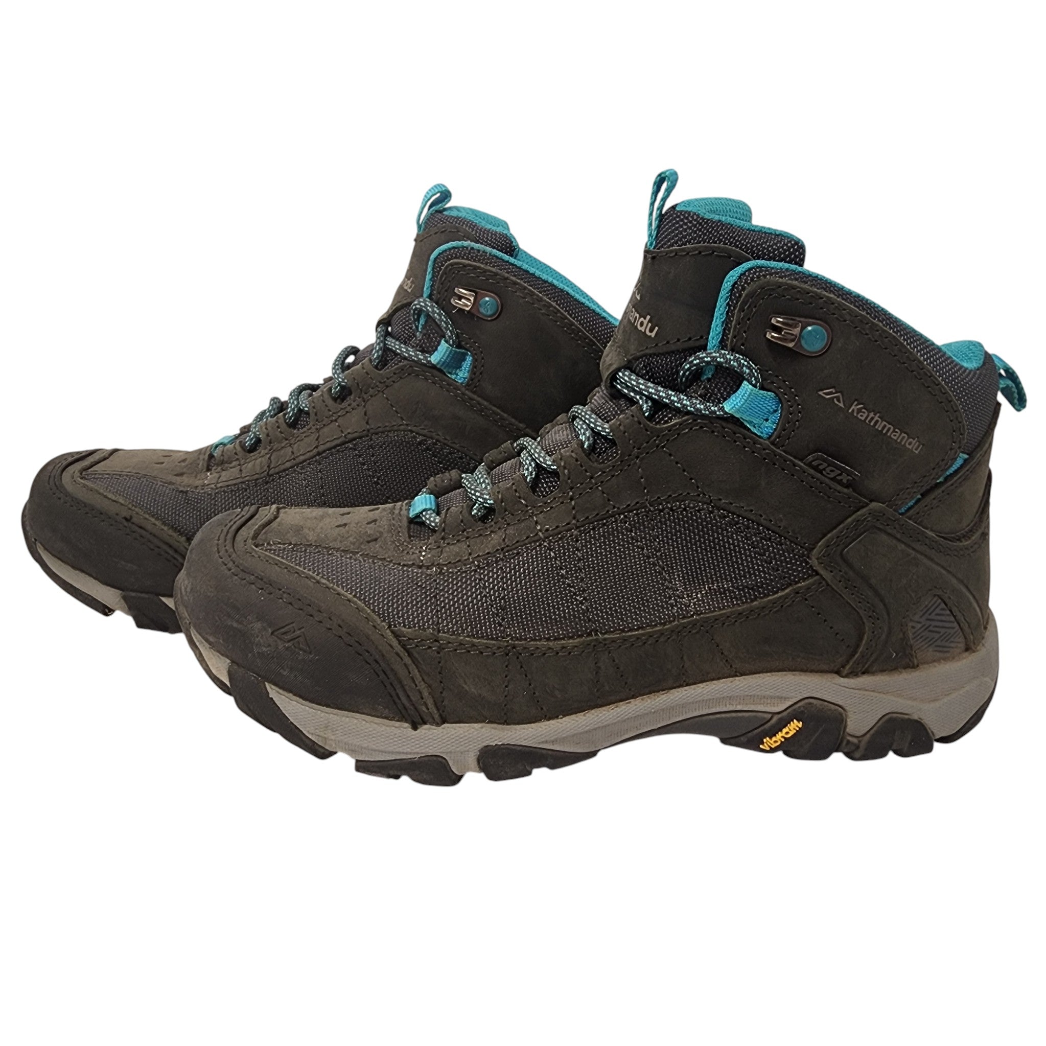 Kathmandu hiking boots, size 6, very new