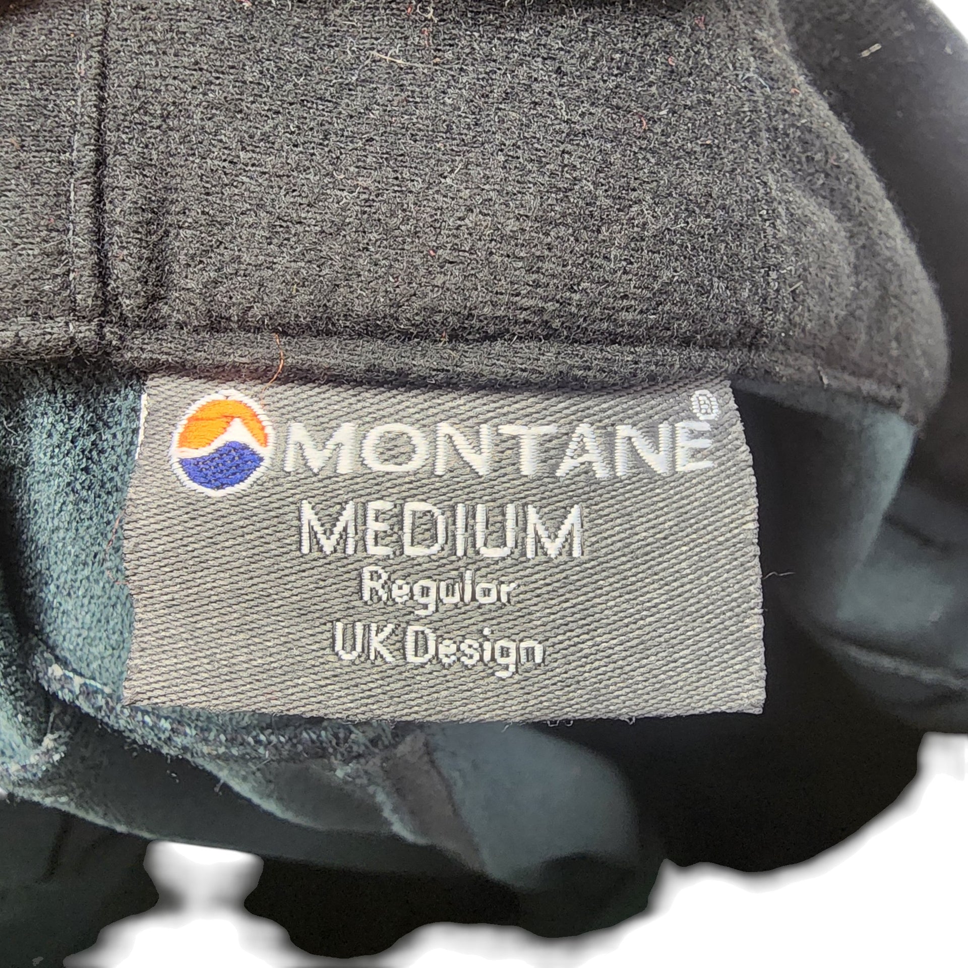 Montane winter hiking pants, size M