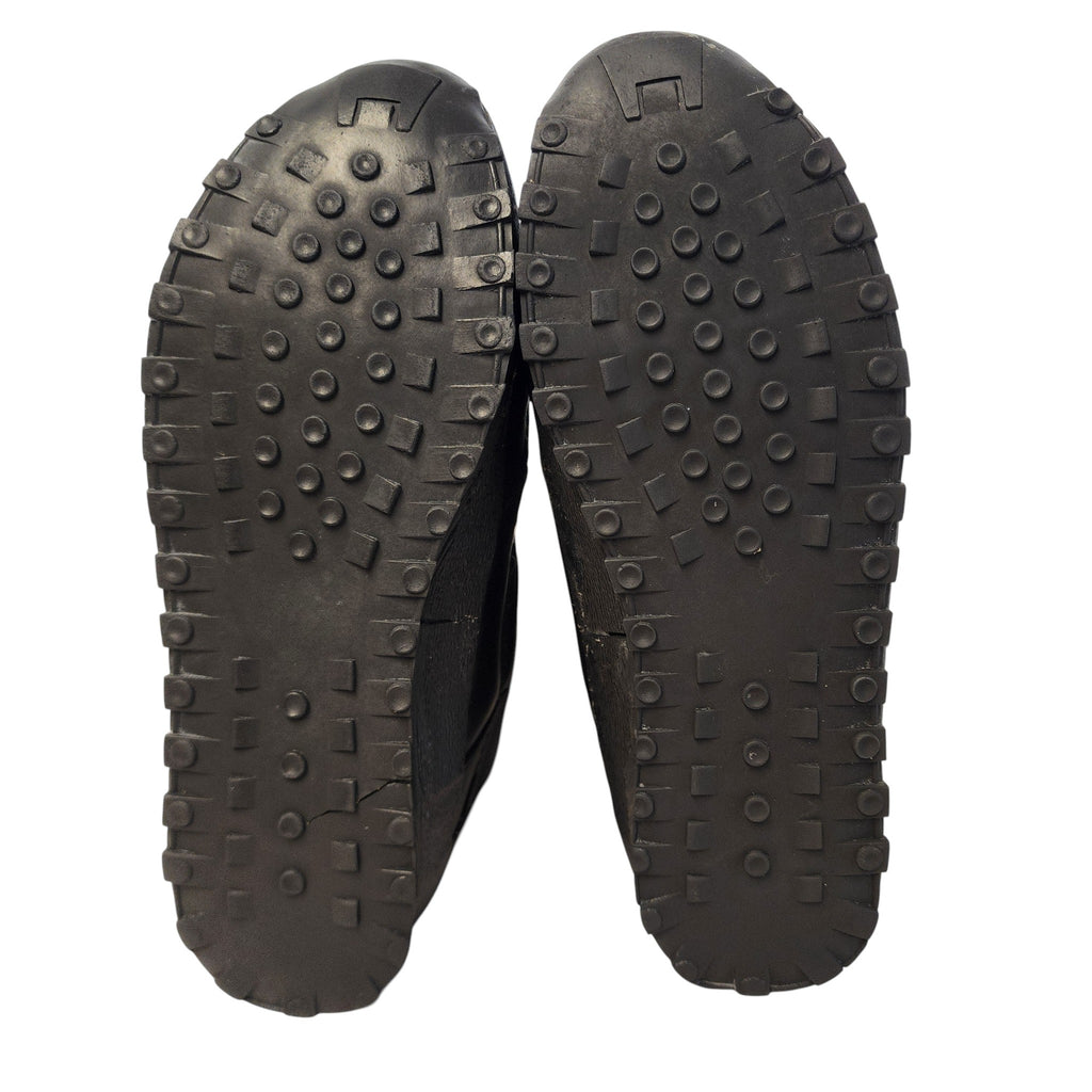 Leopard Apres Snow Boots, size 45