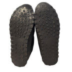 Leopard Apres Snow Boots, size 45