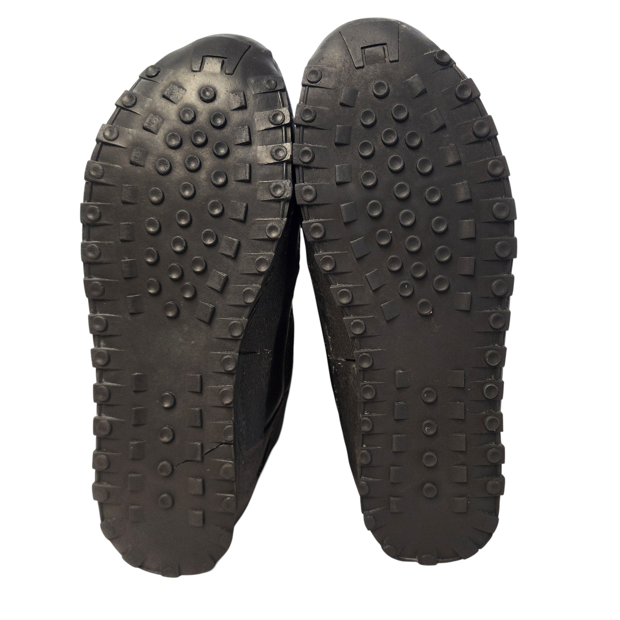Leopard Apres Snow Boots, size 45