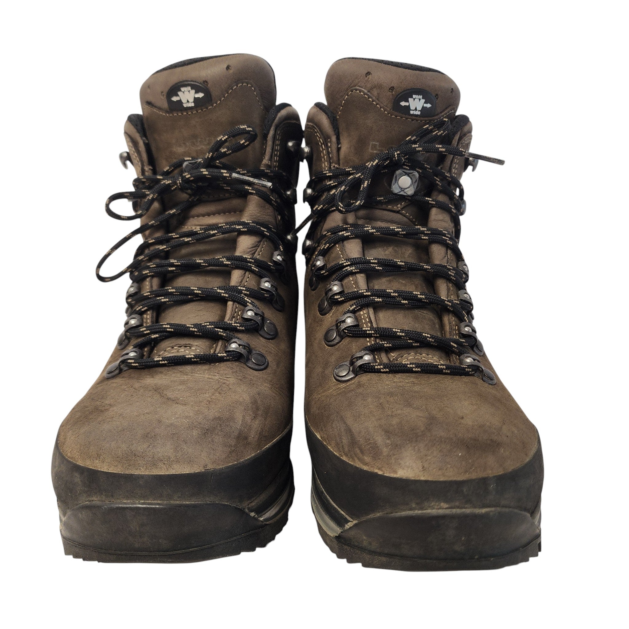 Hunting/Hiking Lowa gtx wide  - Size UK 8 - Worn Once with receipt