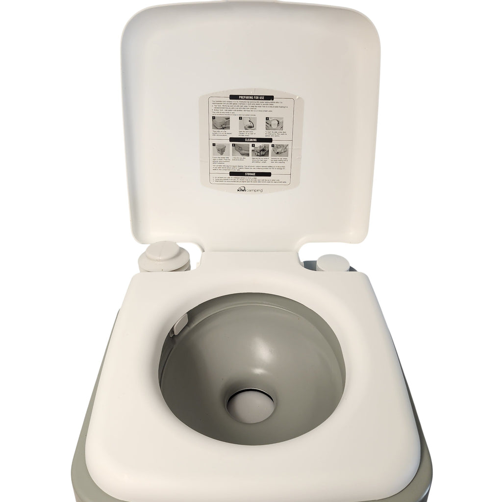 Kiwi Camping Toilet