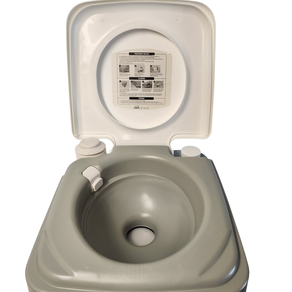 Kiwi Camping Toilet