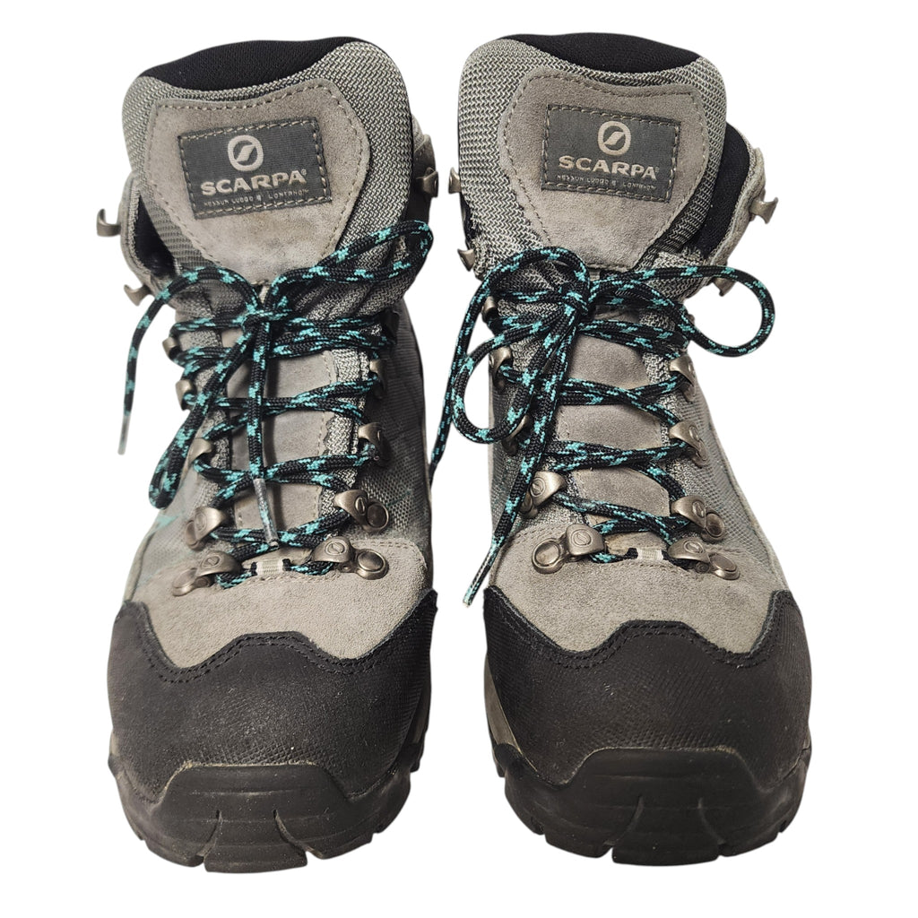 Scarpa Hiking Boots – Premium Quality – Great Condition - Size US 6 / UK 5.5