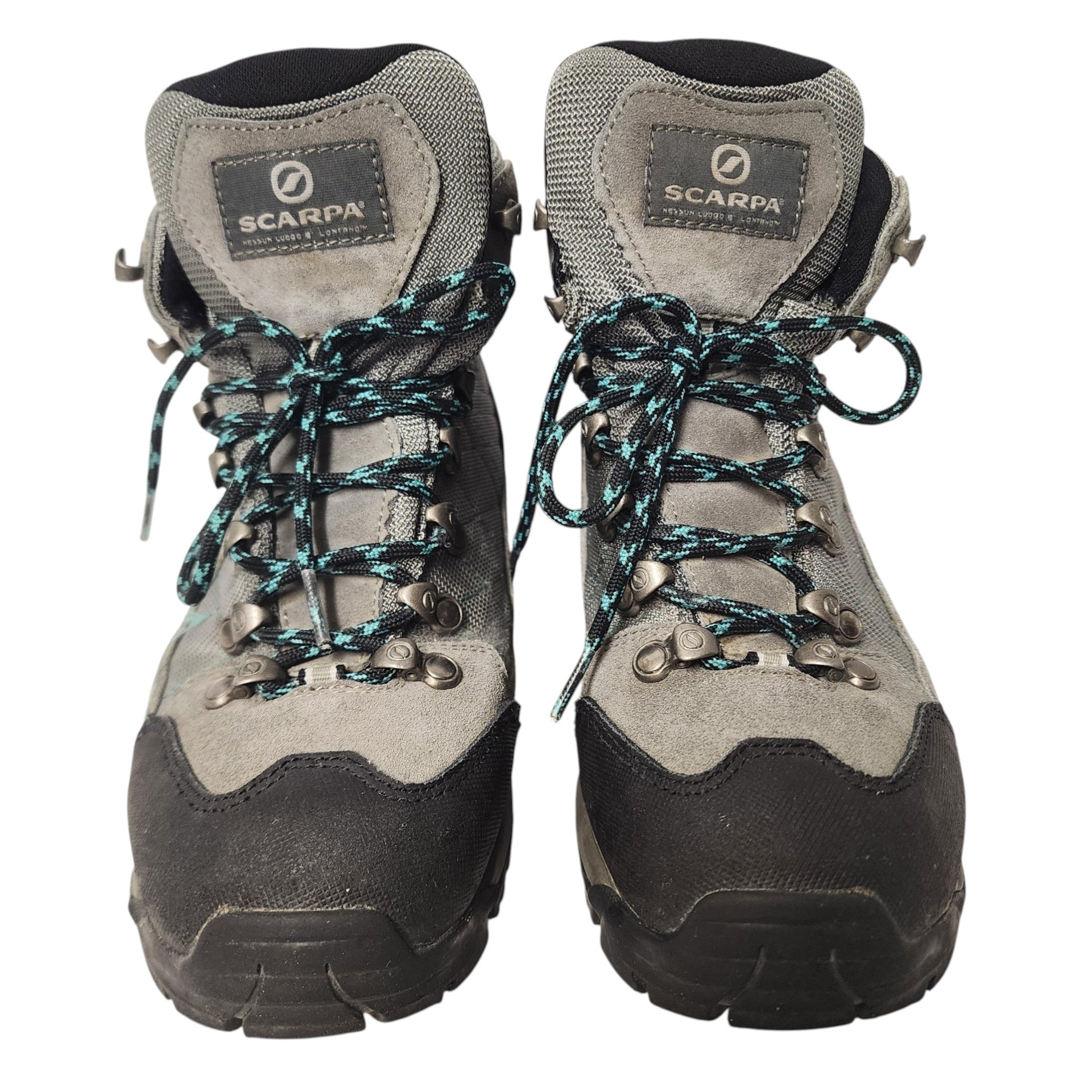 Scarpa Hiking Boots — Premium Quality — Great Condition — EU 39 / UK 5.5 / US 6
