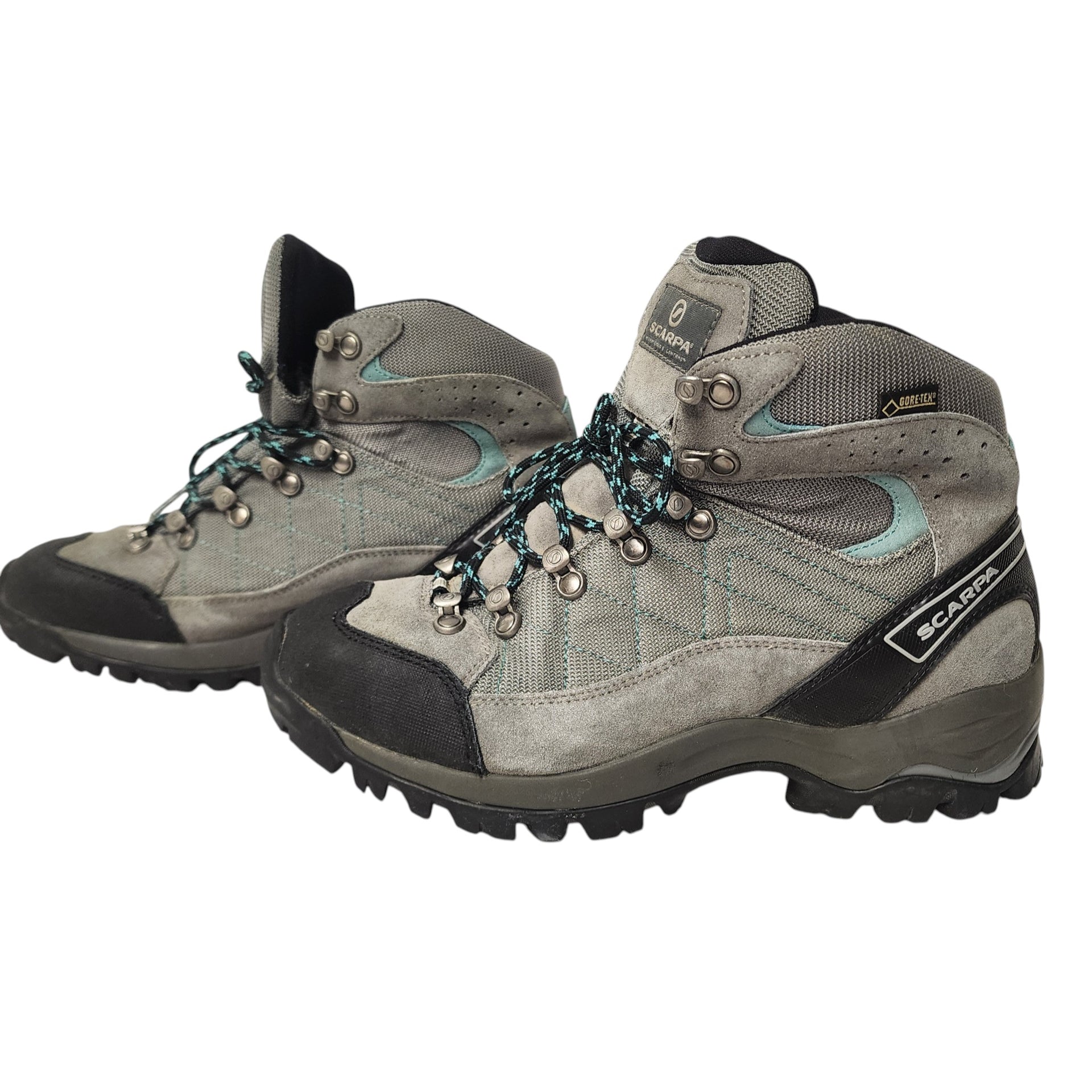 Scarpa Hiking Boots — Premium Quality — Great Condition — EU 39 / UK 5.5 / US 6