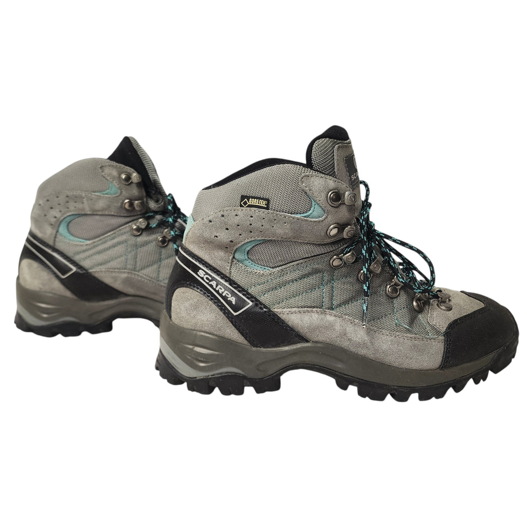 Scarpa Hiking Boots – Premium Quality – Great Condition - Size US 6 / UK 5.5