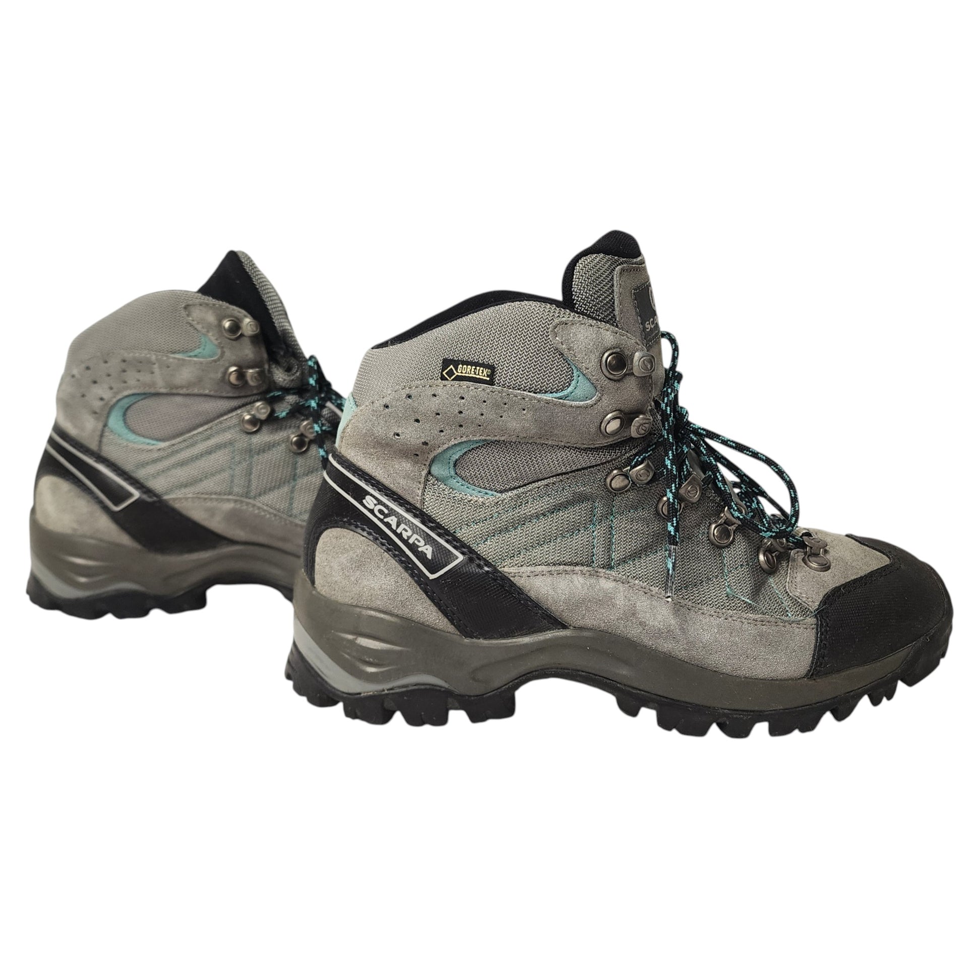 Scarpa Hiking Boots — Premium Quality — Great Condition — EU 39 / UK 5.5 / US 6