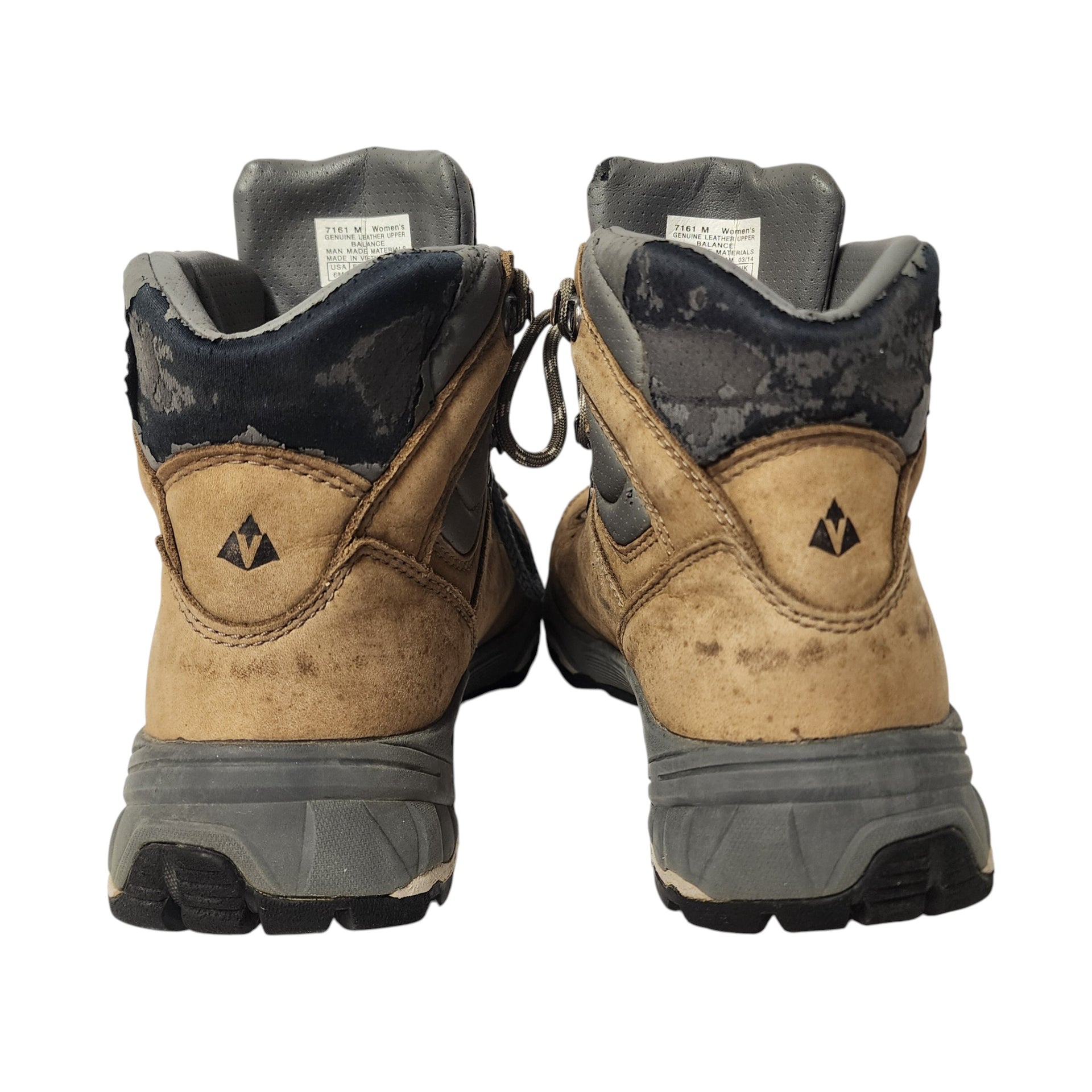 Vasque Ladies tramping boots US 6 / UK 3.5 / EU 36