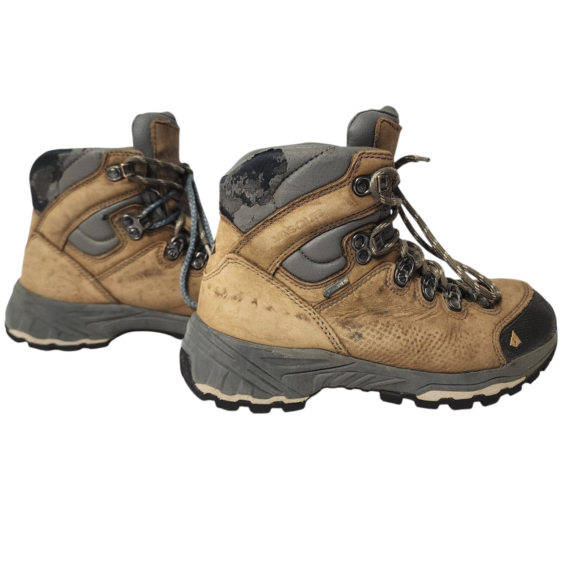 Vasque Ladies tramping boots US 6 / UK 3.5 / EU 36