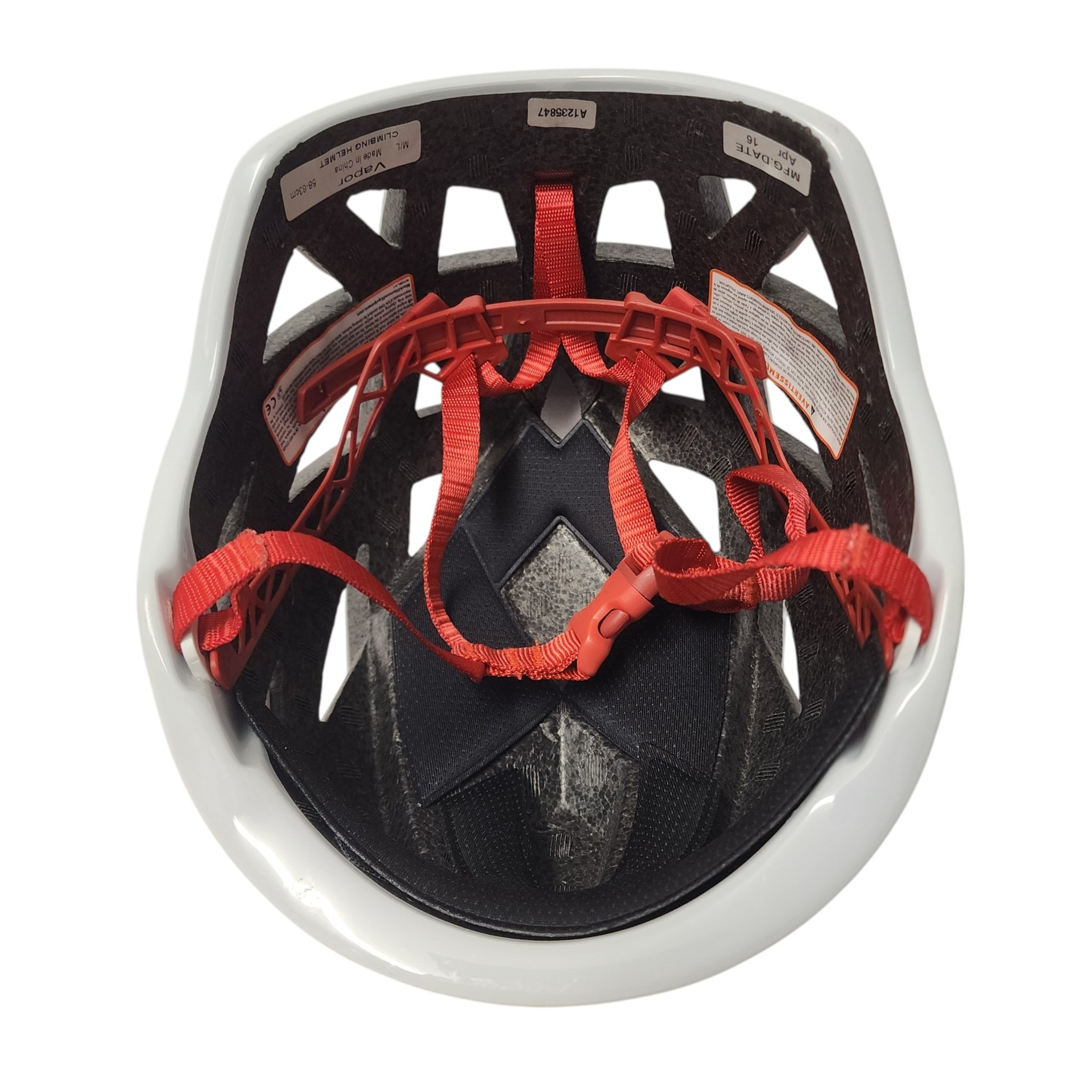VAPOR CLIMBING HELMET – M/L (58–63 cm)