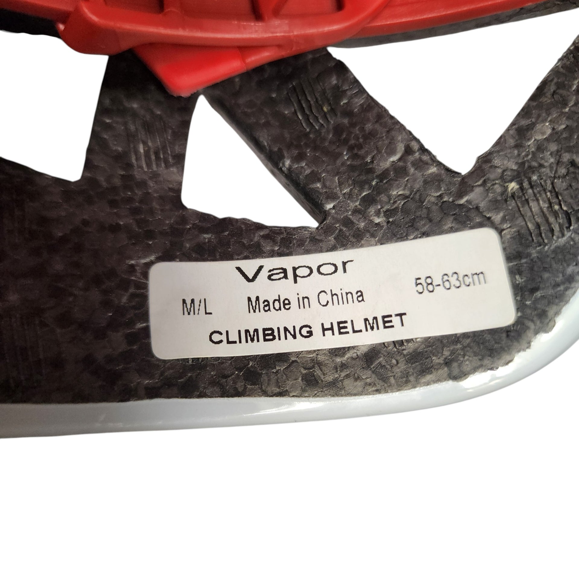 VAPOR CLIMBING HELMET – M/L (58–63 cm)