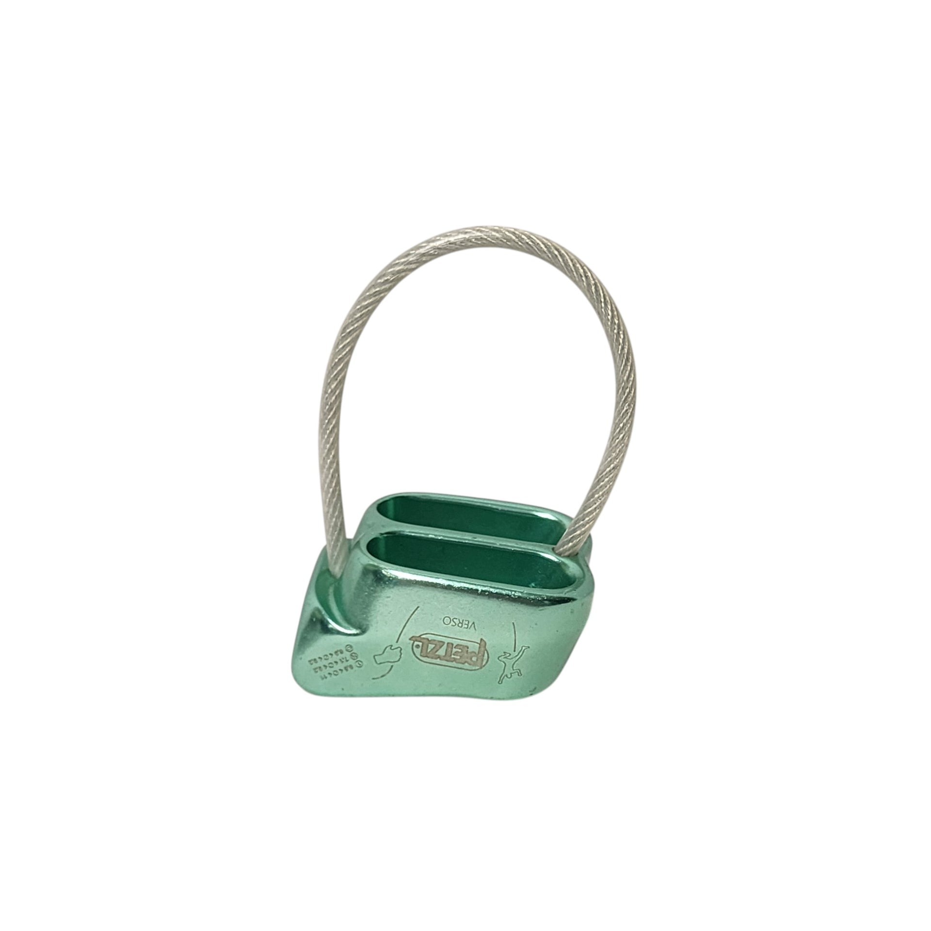 PETZL VIRSO BELAY DEVICE