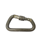 DMM Wales 35kN Offset D Screwgate Carabiner