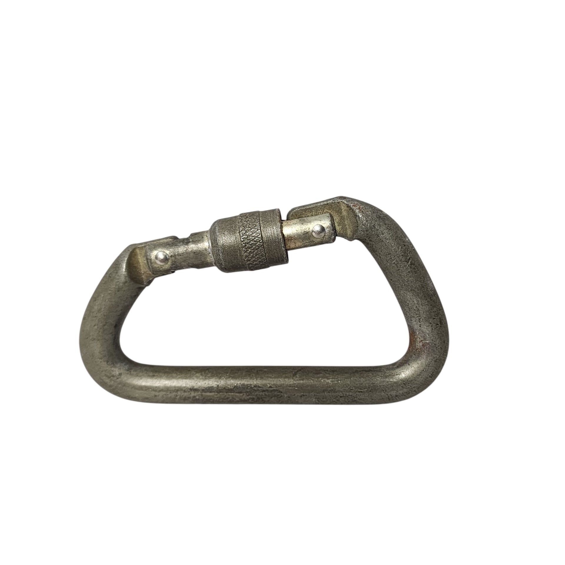 DMM 35kN D-Shaped Screwgate Carabiner