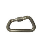 DMM Wales 35kN Offset D Screwgate Carabiner