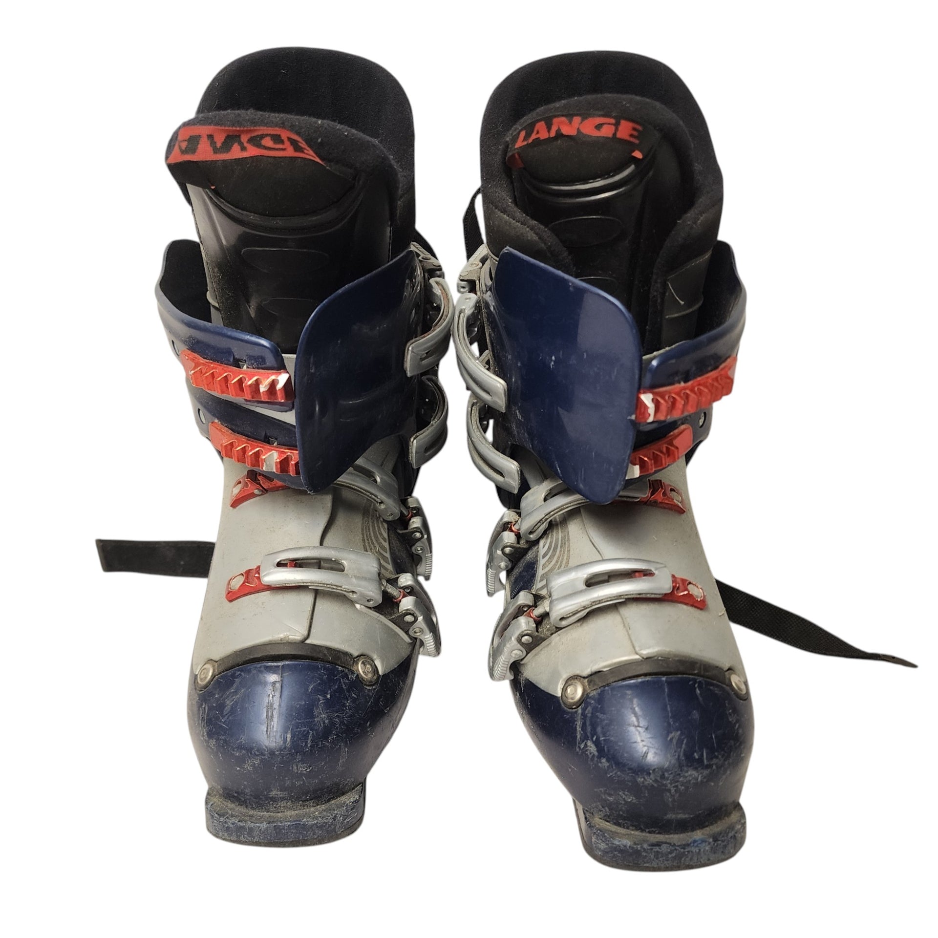 Lange alpine ski boots Mens UK8 - UK8.5