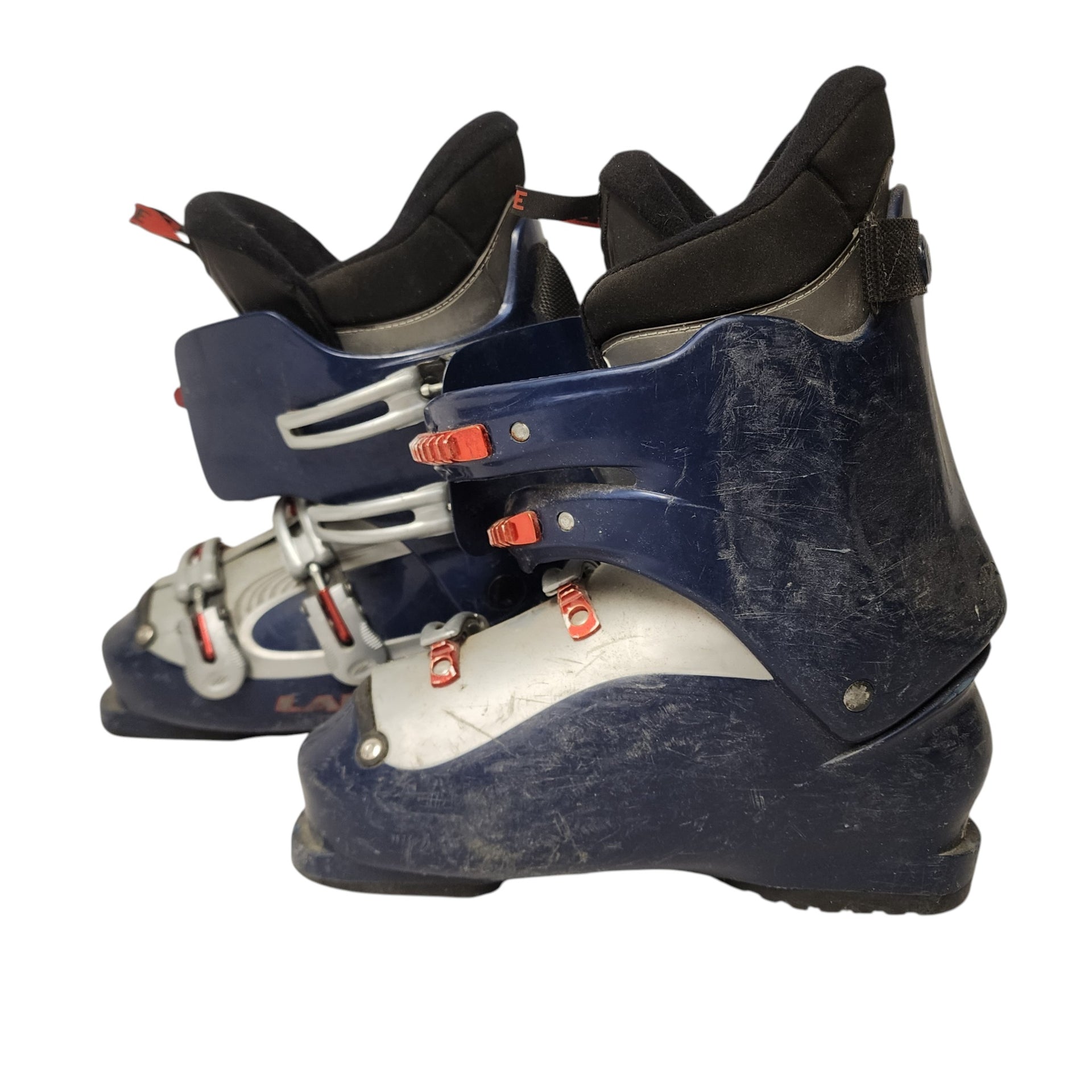 Lange alpine ski boots Mens UK8 - UK8.5
