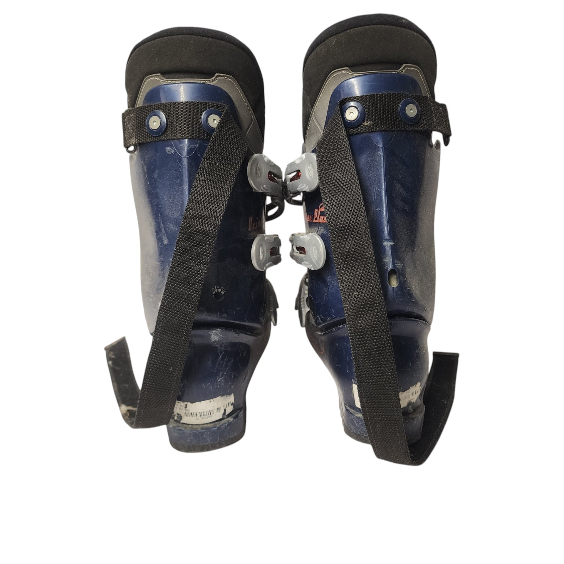 Lange alpine ski boots Mens UK8 - UK8.5