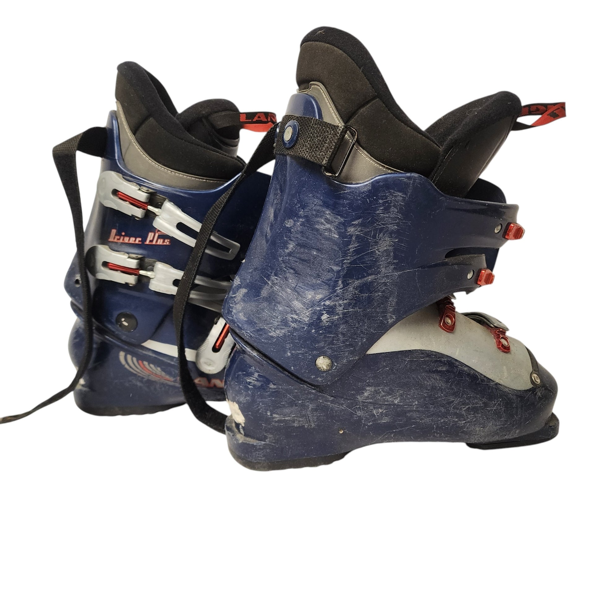 Lange alpine ski boots Mens UK8 - UK8.5