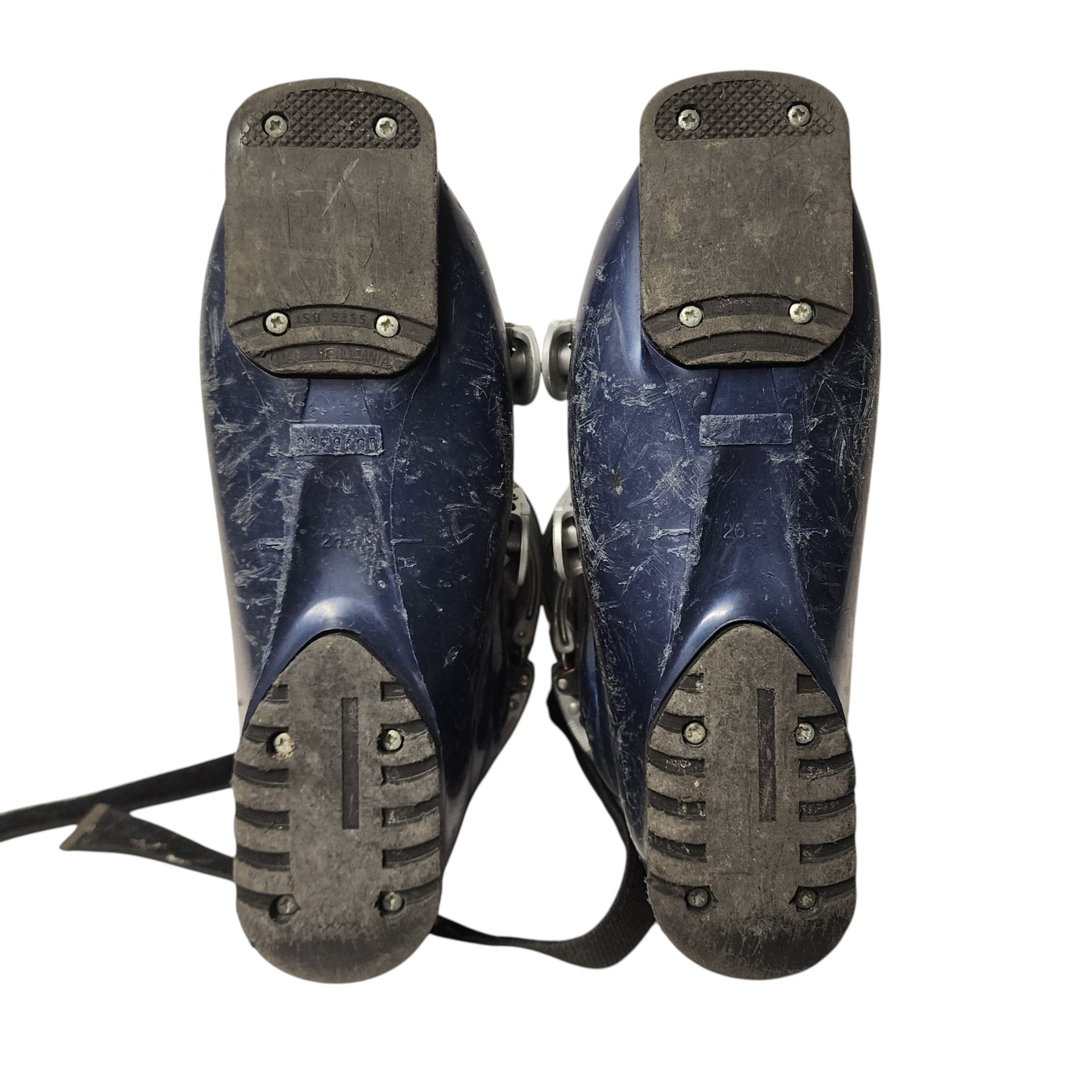 Lange alpine ski boots Mens UK8 - UK8.5