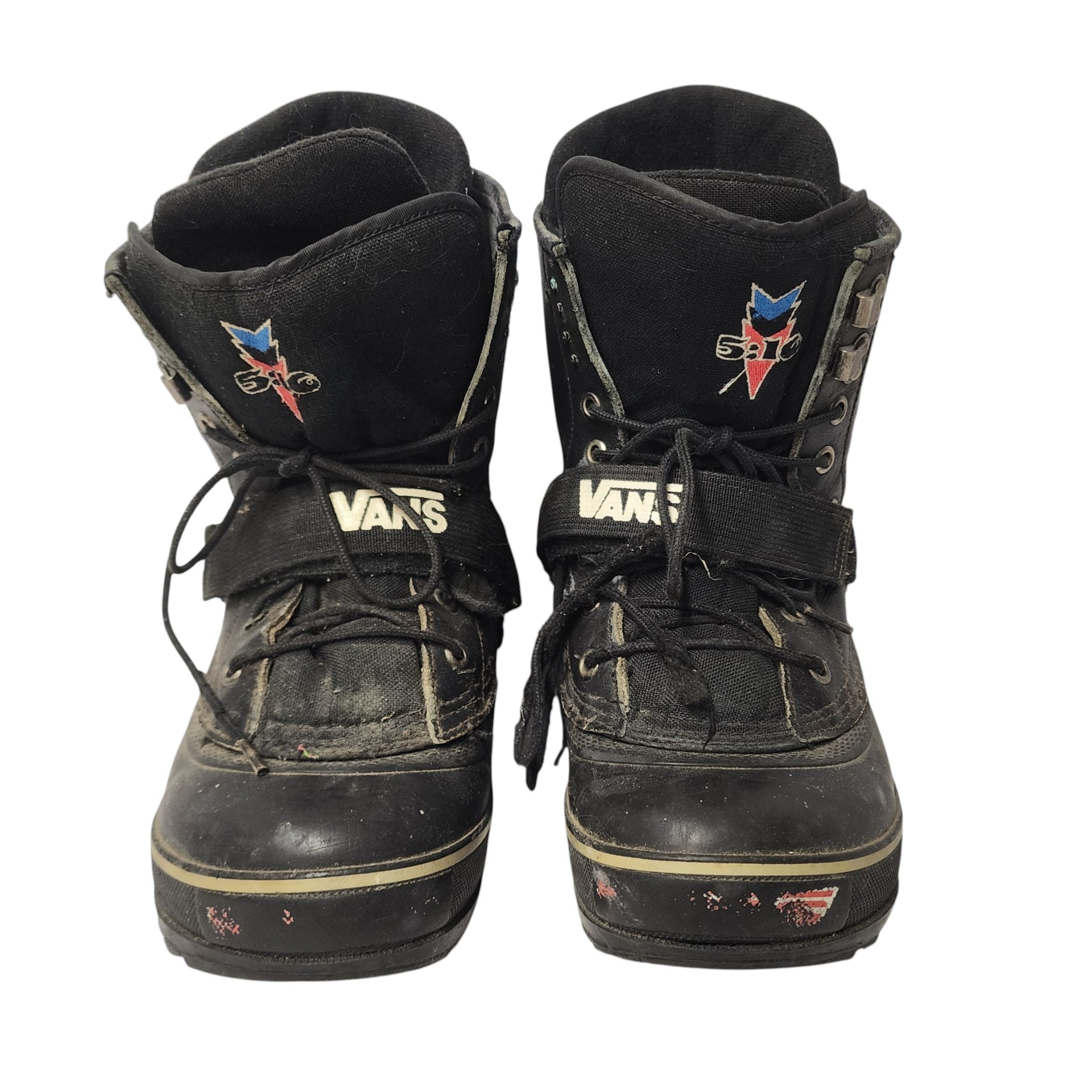 Vans Snowboard Boots — US Men’s 7 / EU 40