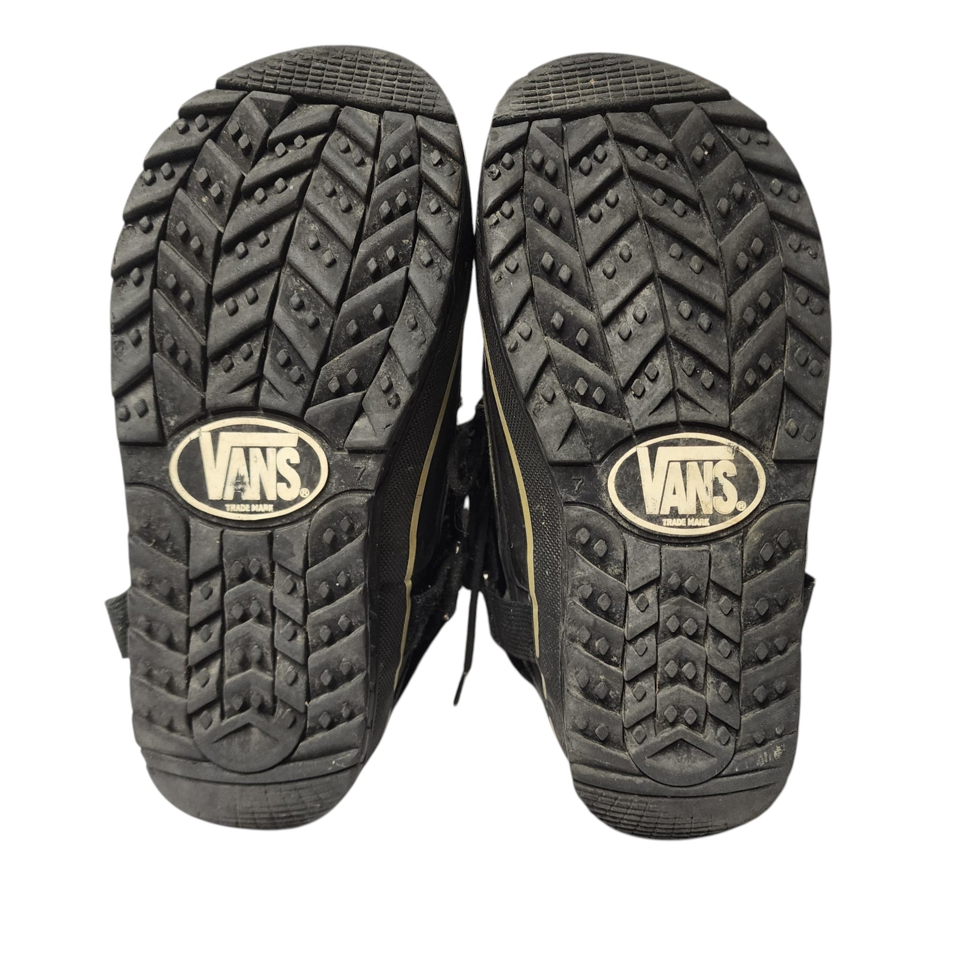 Vans Snowboard Boots — US Men’s 7 / EU 40