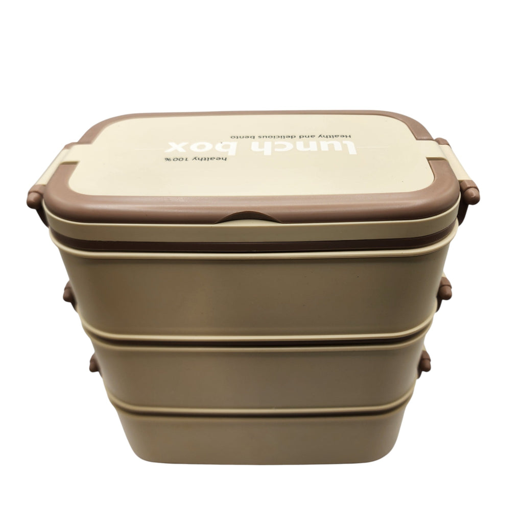 Multi-Layer Lunch Box Bag