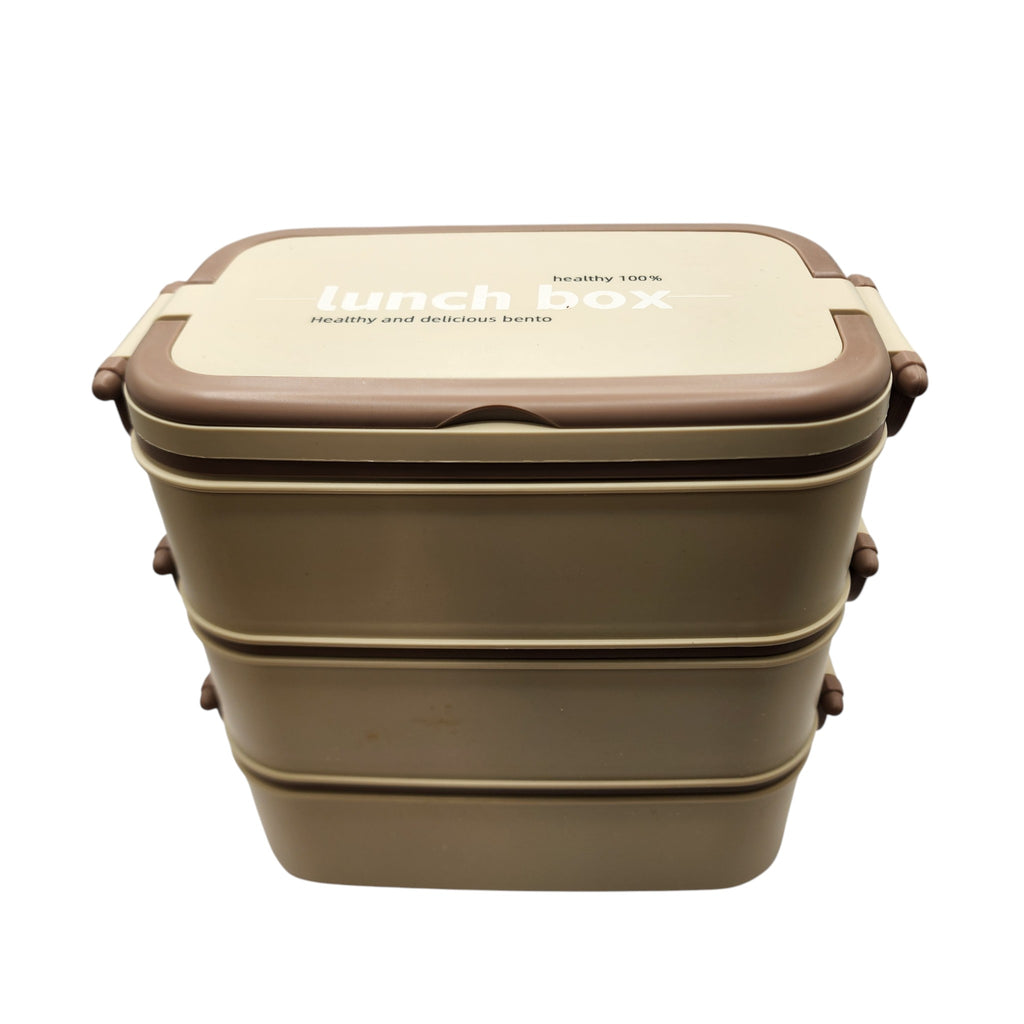 Multi-Layer Lunch Box Bag