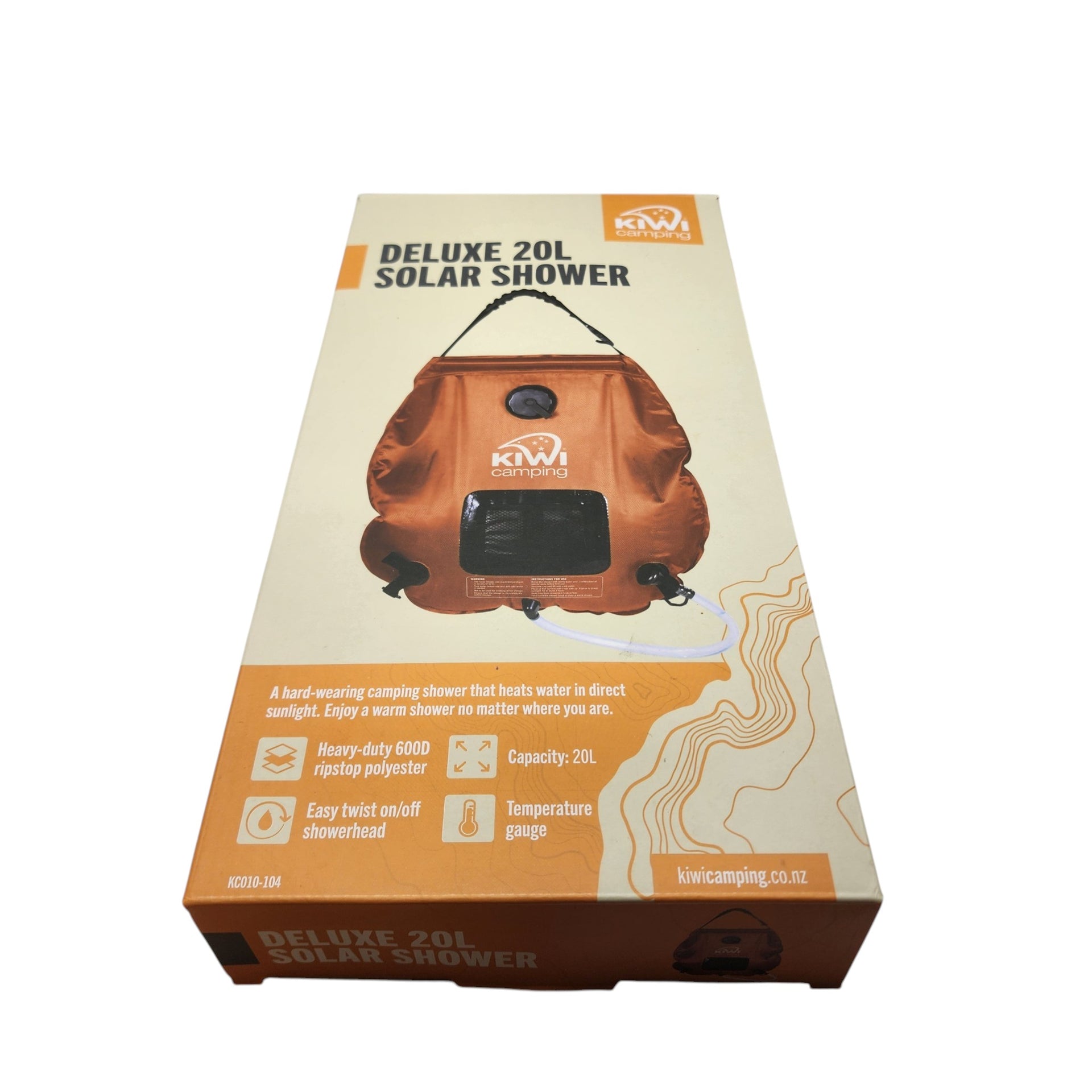 Solar Shower — 20L