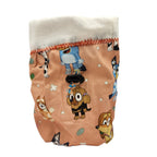New Climbing Chalk Bag – Dog Print