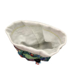 New Climbing Chalk Bag – Green Cartoon Print