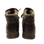 Merrell dark earth hiking leather boots - Women Uk 5.5 - Us 8