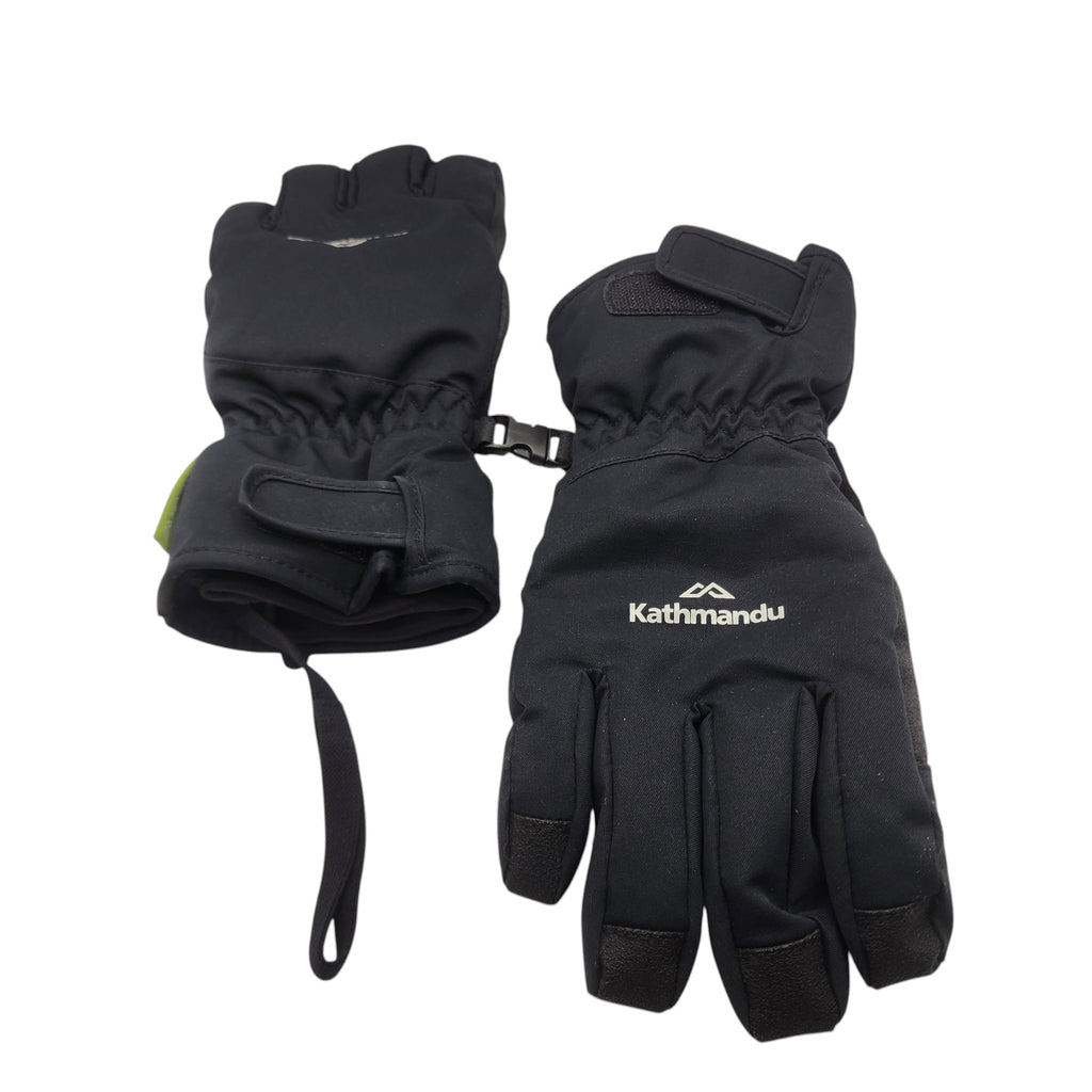 Kathmandu kids ski gloves