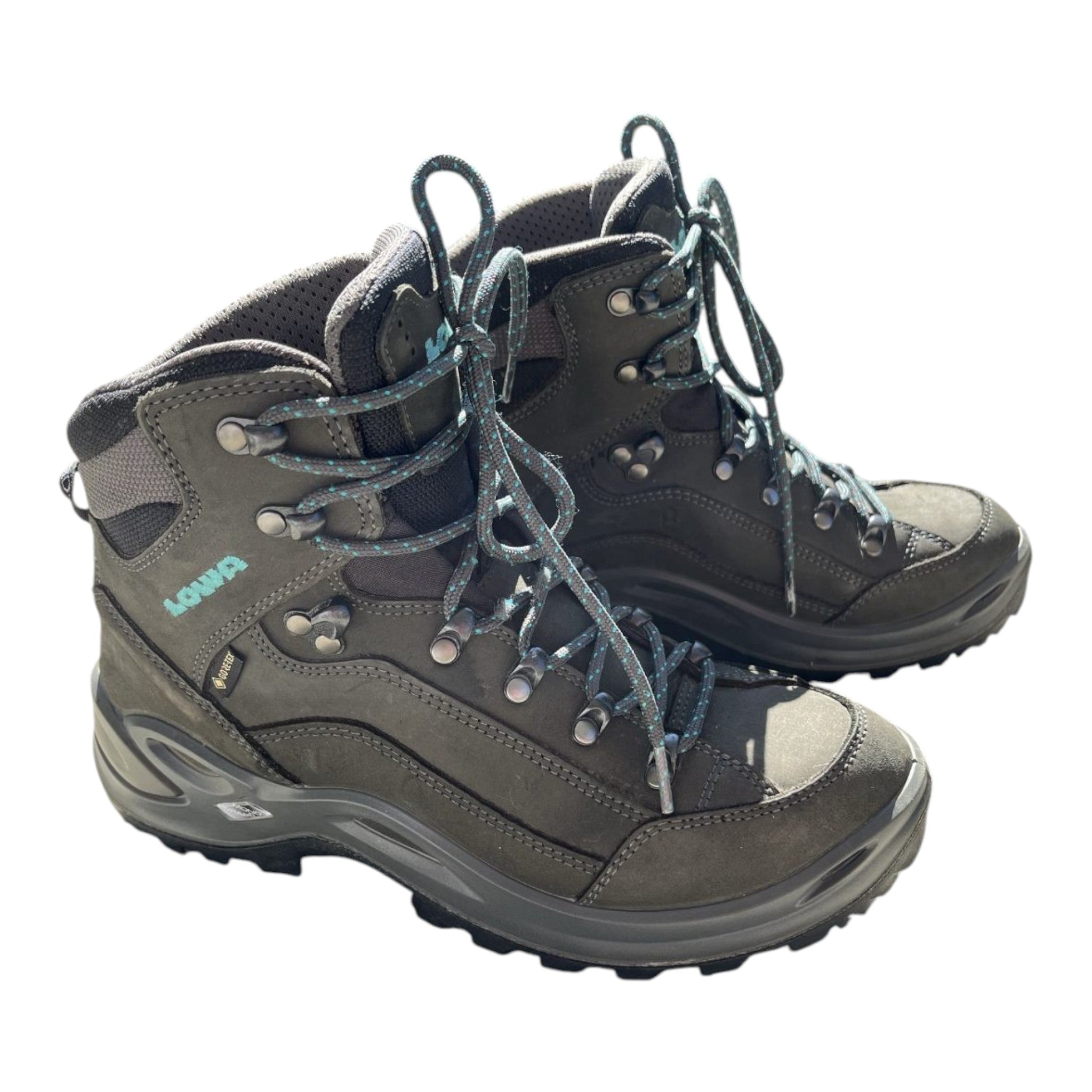 Near New  - Lowa Renegade GTX boots - UK5.5 / EU 39 / US L 7.5