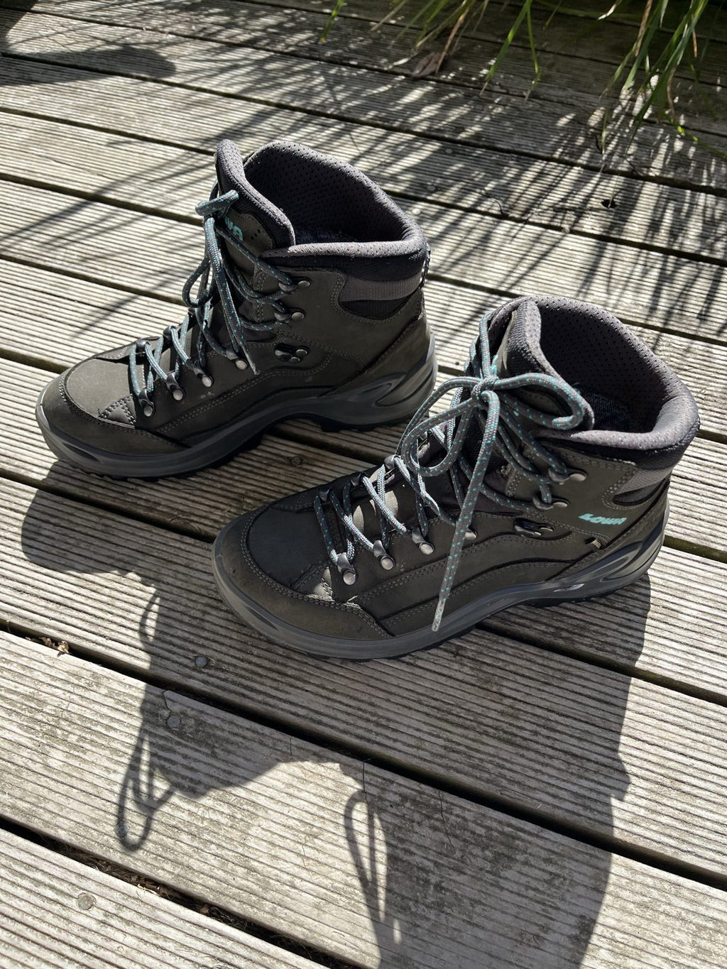 Near New  - Lowa Renegade GTX boots - UK5.5 / EU 39 / US L 7.5