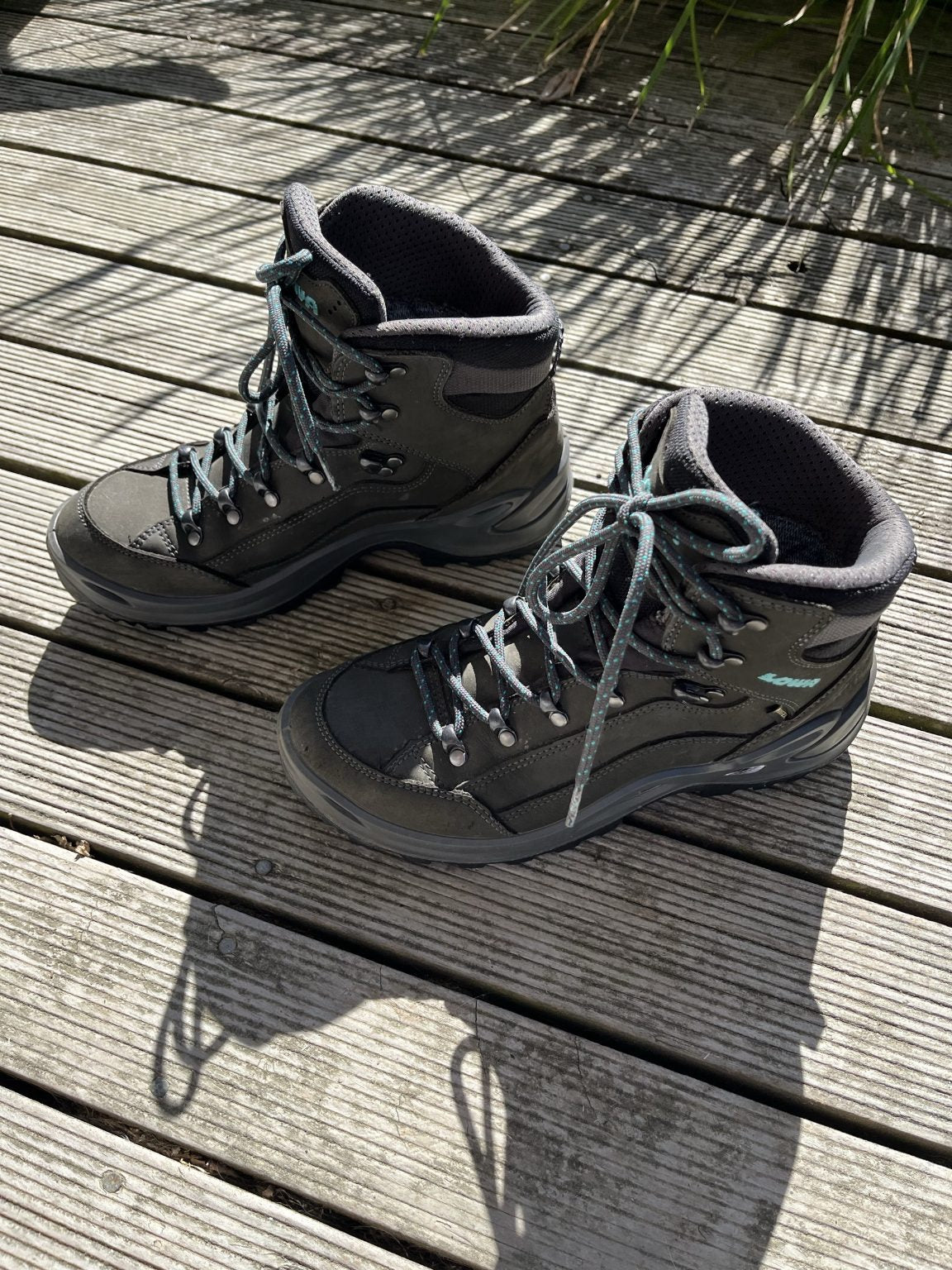 Near New  - Lowa Renegade GTX boots - UK5.5 / EU 39 / US L 7.5