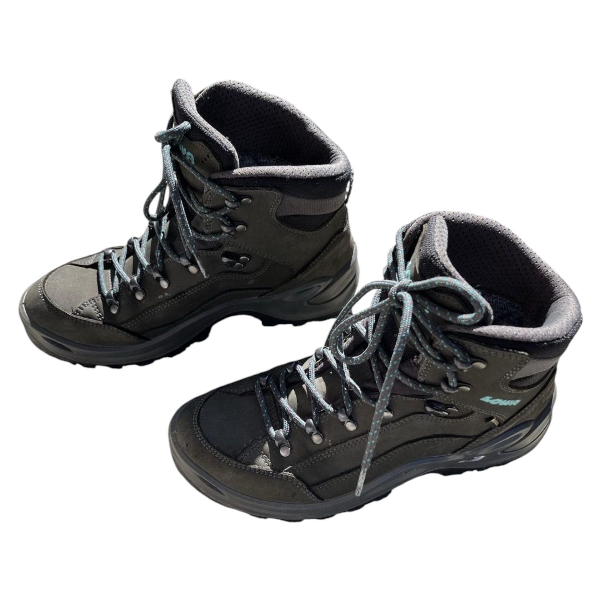 Near New Lowa Renegade GTX boots — UK 5.5 / EU 39 / US Women’s 7.5