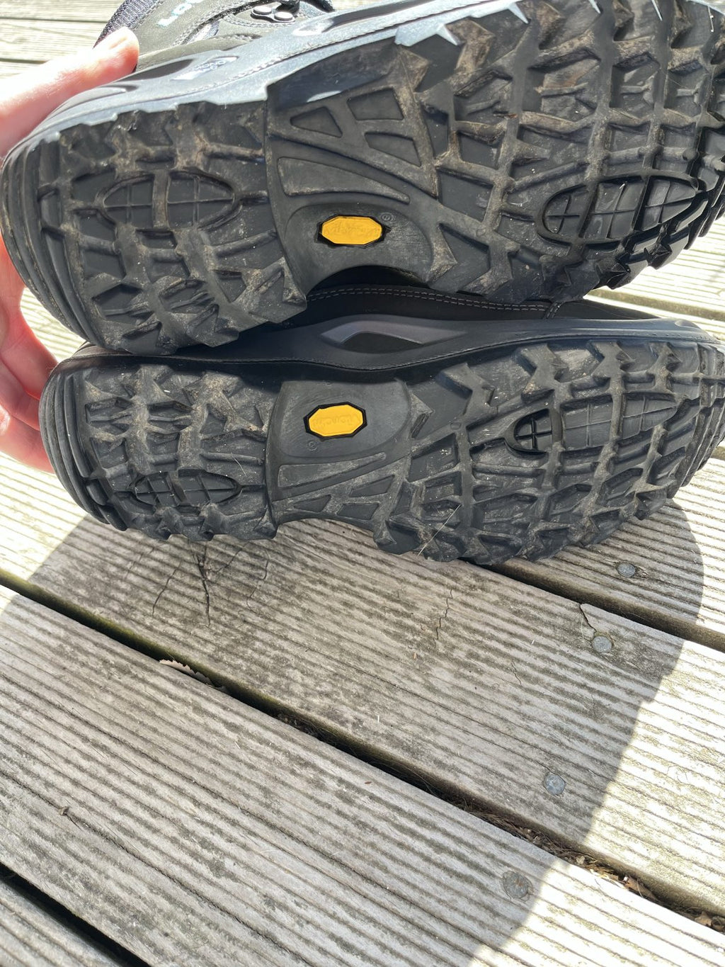 Near New  - Lowa Renegade GTX boots - UK5.5 / EU 39 / US L 7.5